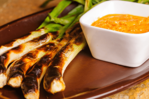 diferencias entre salsa romesco y salsa calçots